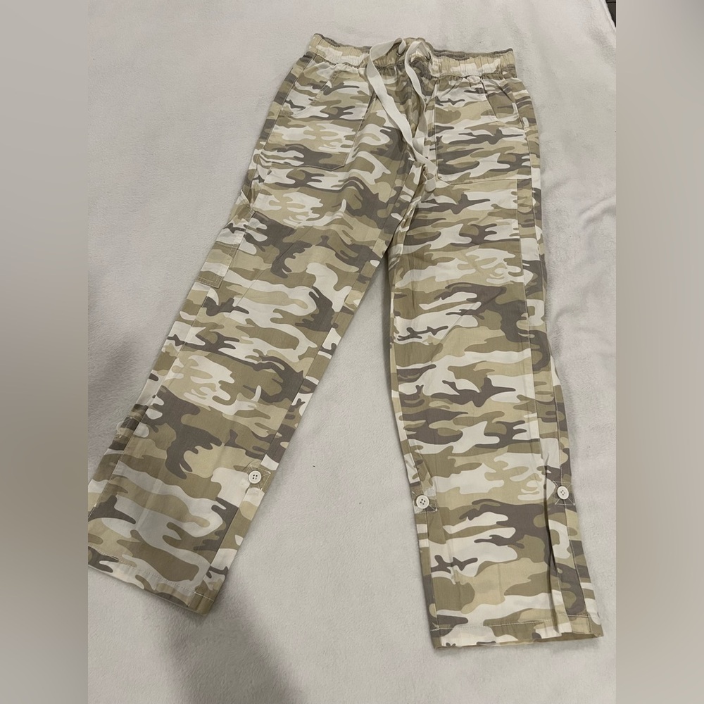 Pistola Camouflage women’s  Pants